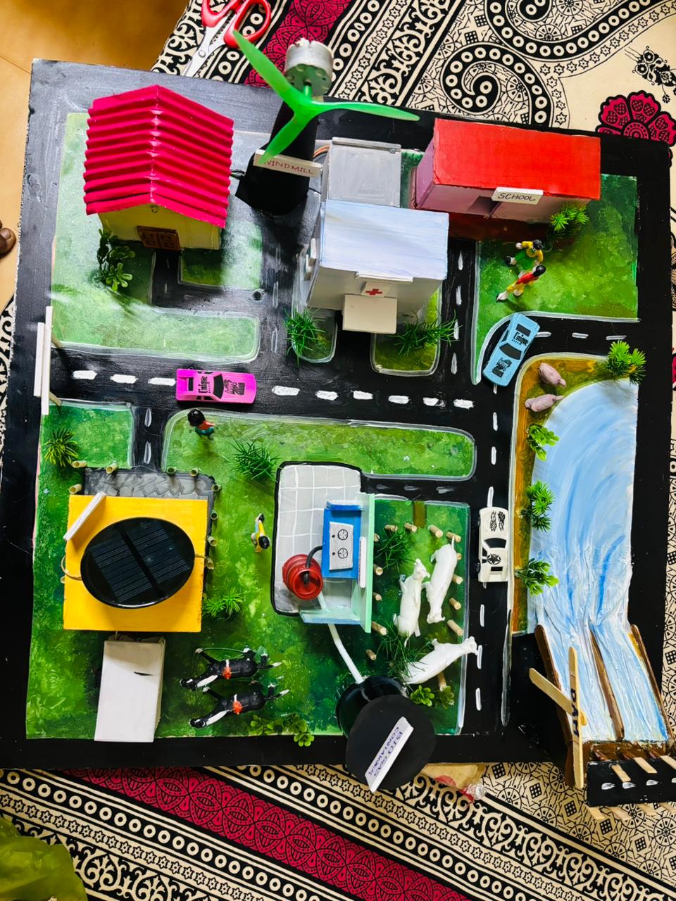 School Project